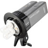 Кронштейн вспышки Godox AD-B2 Dual Power для AD200